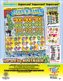 BUCKS 'N' BANKS&trade;
