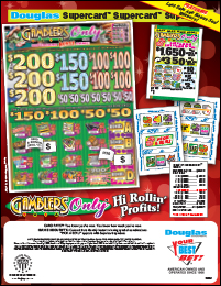 GAMBLERS ONLY&trade;