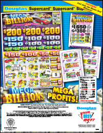 MEGA BILLIONS&trade;