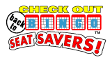 Check out Back to Bingo Seat Savers!