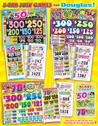 50S JOE&trade;, 60S JOE&trade; & 70S JOE&trade;