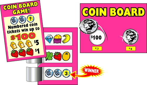 Coin Board