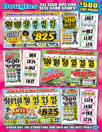 GLITTER & GOLD&trade;, SO MUCH MONEY&trade;, THE SWEET LIFE&trade;