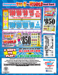 TOP O' THE WORLD&trade;