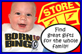 Visit the Douglas Store for great gifts for the whole family!